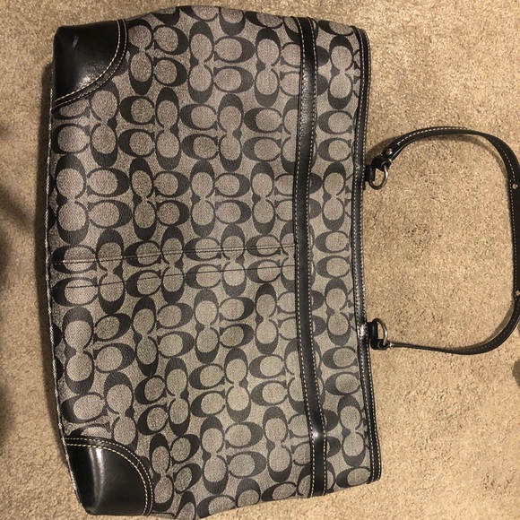 Coach Laptop Bag - Picture 2 of 8